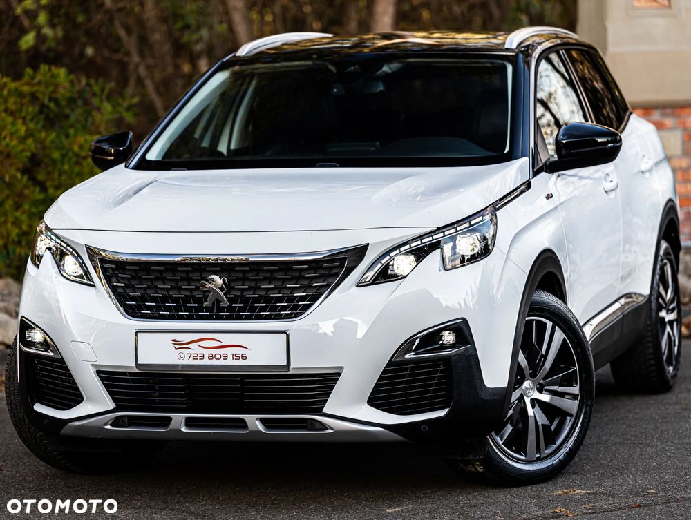 Peugeot 3008 1.6 BlueHDi Allure S&S - 3