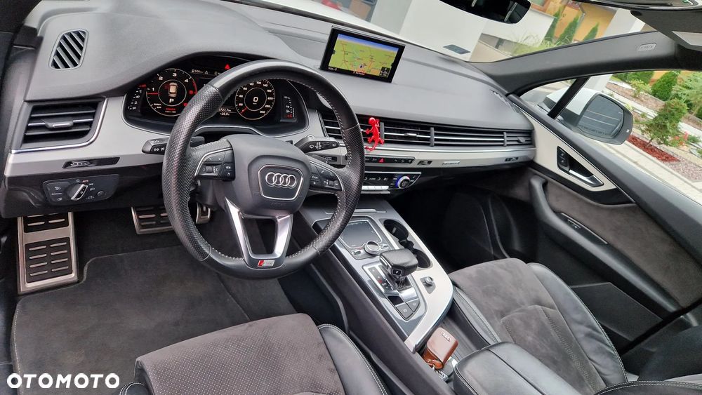 Audi Q7 3.0 TDI Quattro Tiptronic - 3