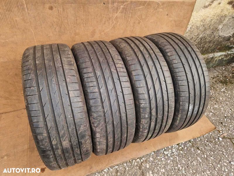 4 Hankook R20 235/45 Anvelope de vara DOT0524 - 3