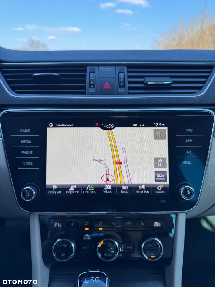 Skoda Superb 2.0 TDI Style DSG - 15