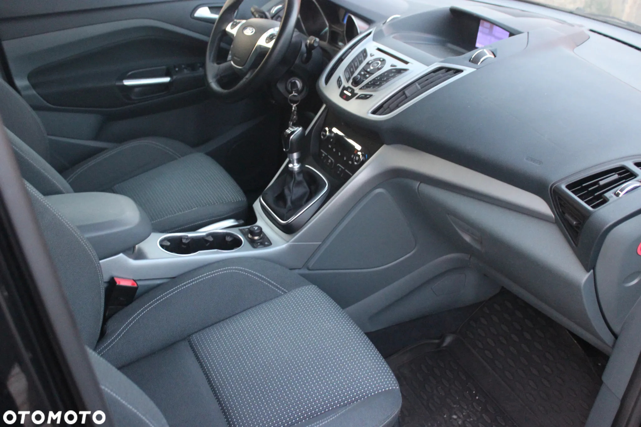Ford C-MAX 1.0 EcoBoost Start-Stopp-System SYNC Edition - 8