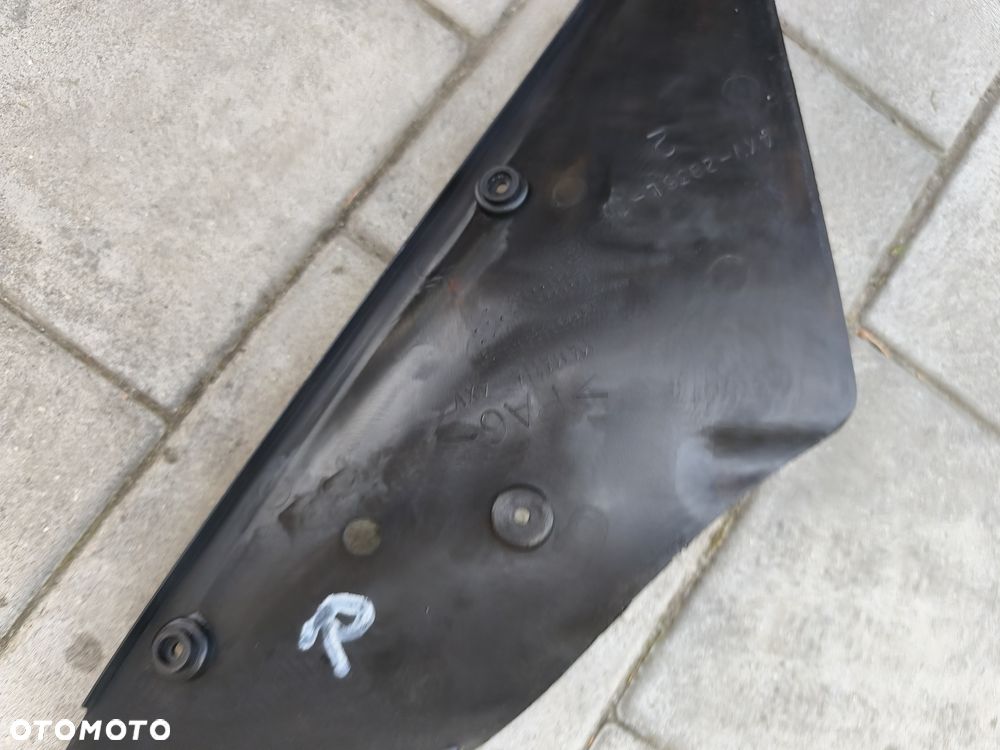 Wypełnienie owiewki Yamaha R1 98-02 - 8