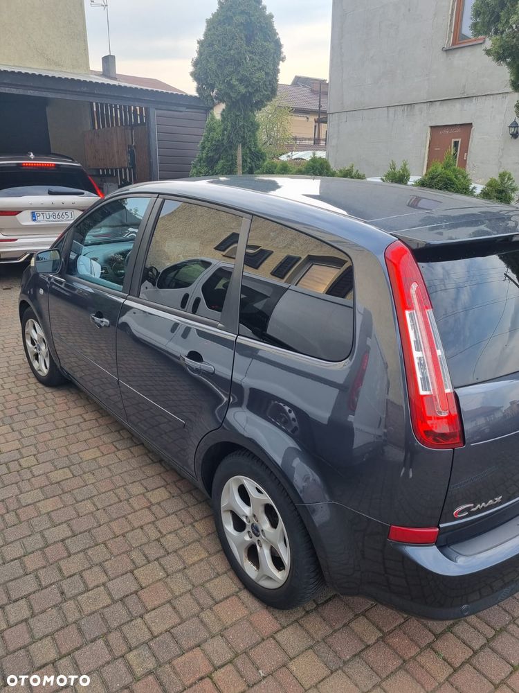 Ford C-MAX 1.6 TDCi Ghia - 6