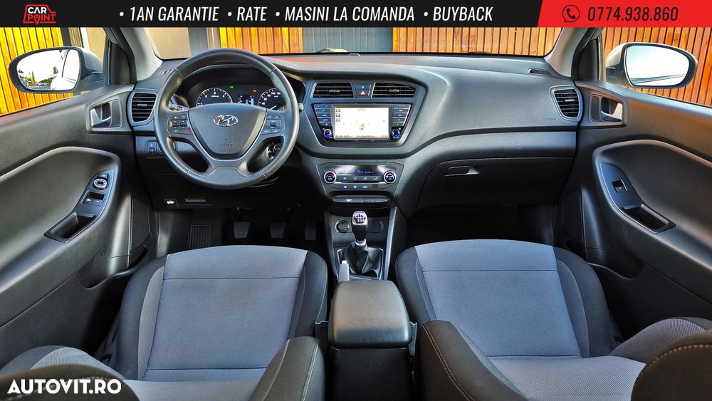 Hyundai i20 - 6