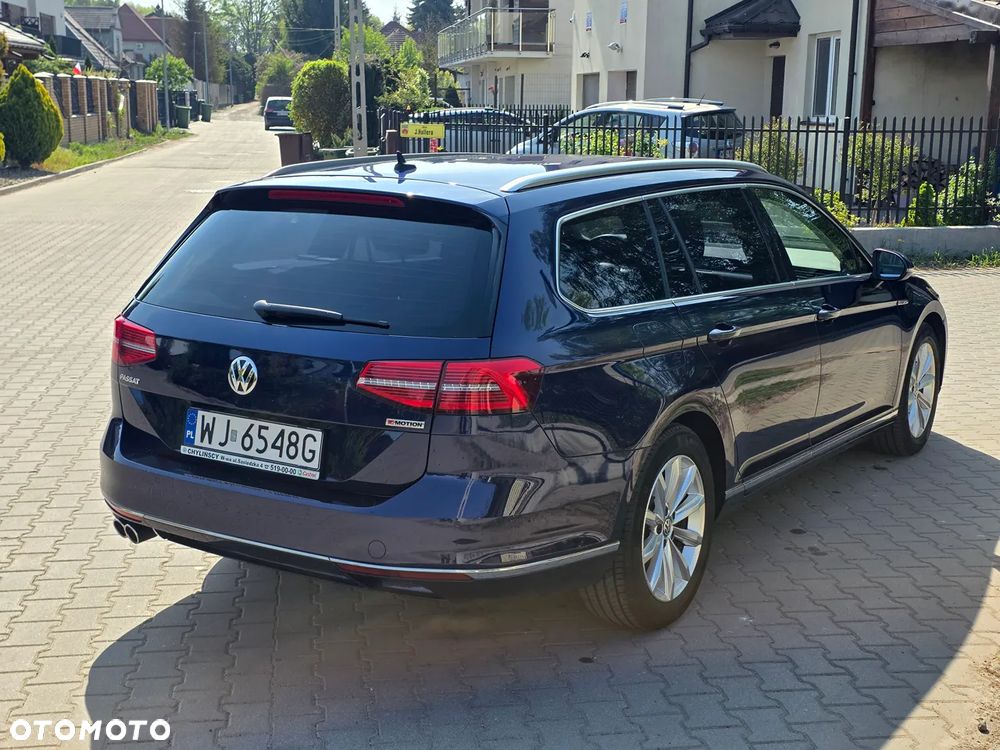 Volkswagen Passat 2.0 TDI BMT 4Mot Highline DSG - 7