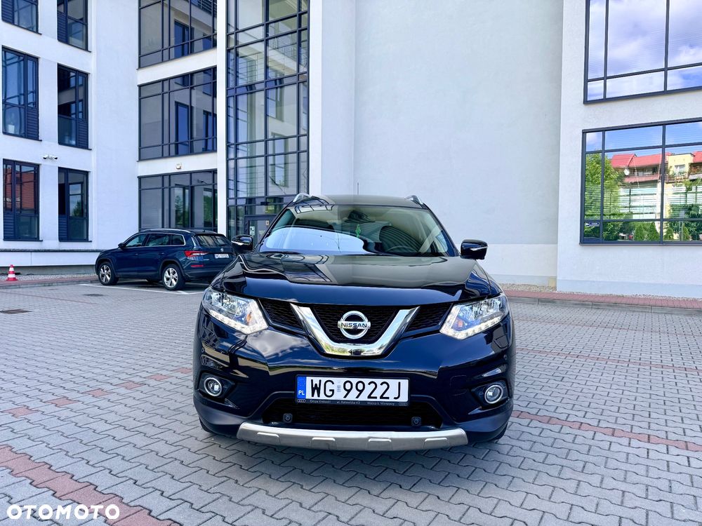 Nissan X-Trail 1.6 DCi N-Connecta 2WD - 3