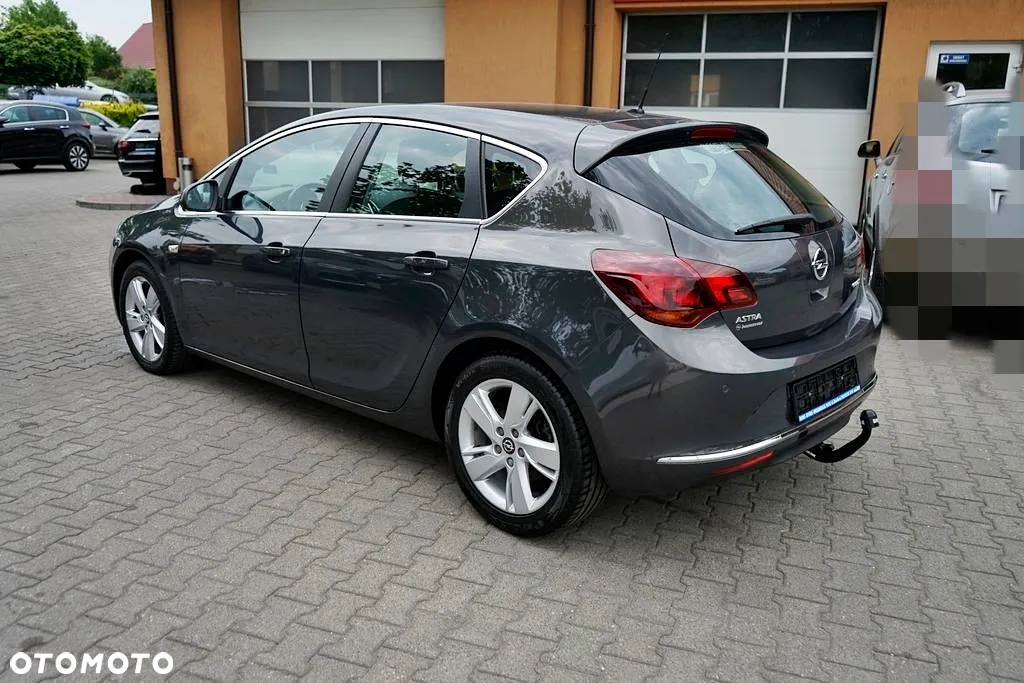 Opel Astra III 1.7 CDTI ecoFLEX - 6