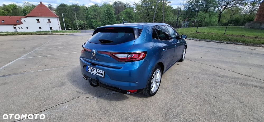 Renault Megane ENERGY TCe 130 BUSINESS - 4