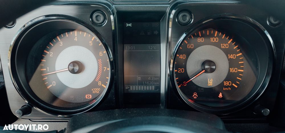 Suzuki Jimny 1.5 ALLGRIP Cool - 6