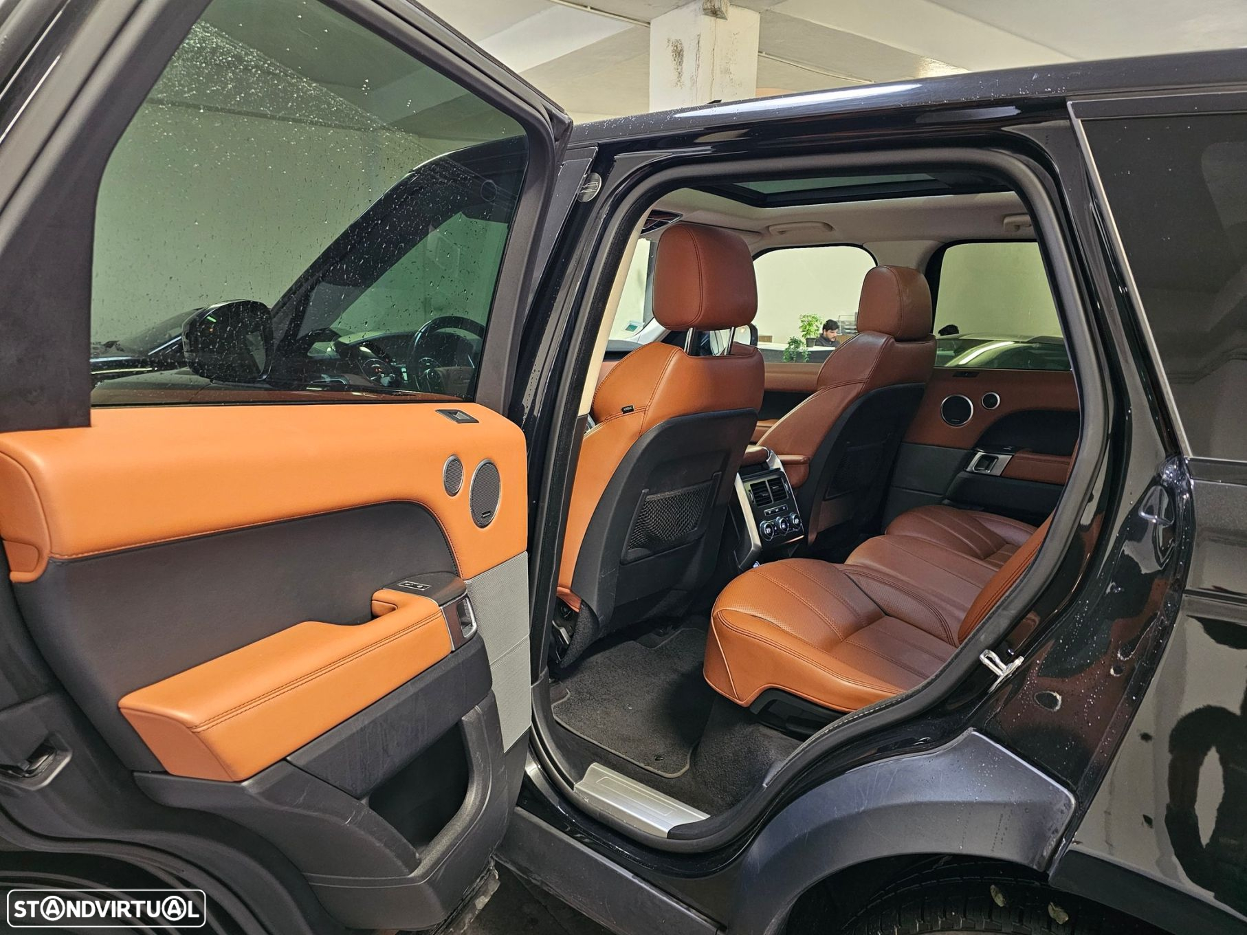 Land Rover Range Rover Sport 3.0 SDV6 HSE - 28