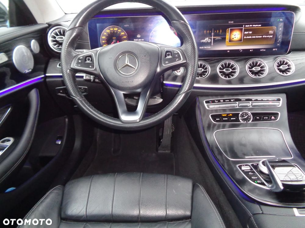 Mercedes-Benz Klasa E 200 9G-TRONIC Edition 1 - 15