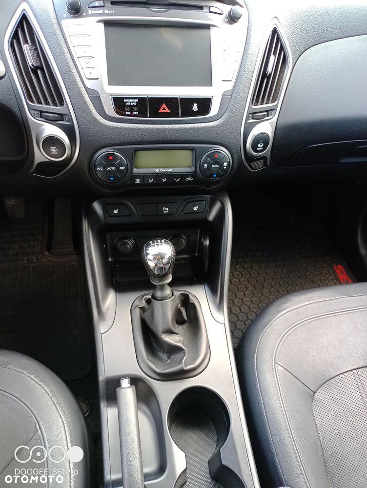 Hyundai ix35 2.0 CRDi Comfort 4WD - 8