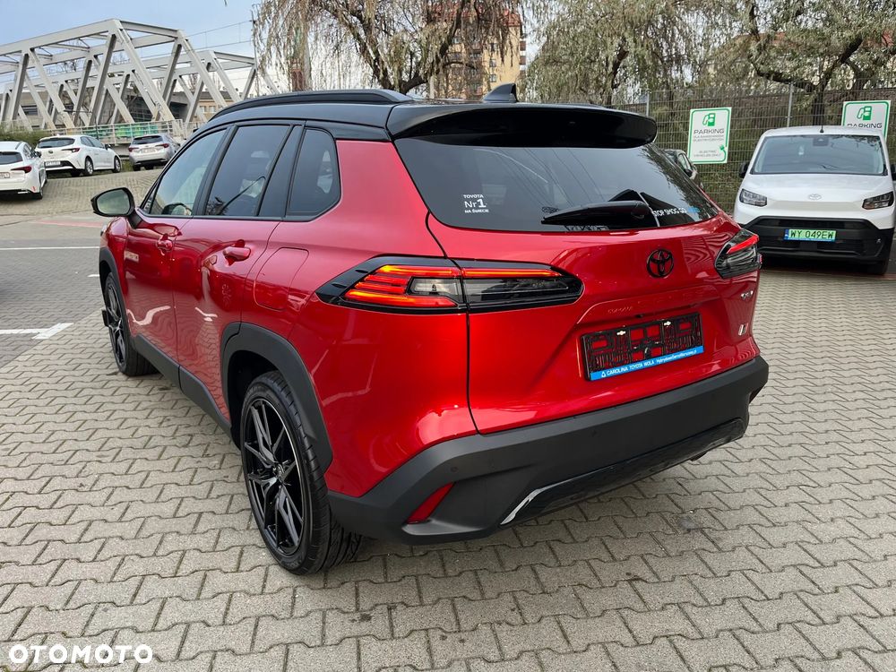 Toyota Corolla Cross 2.0 Hybrid GR Sport - 7