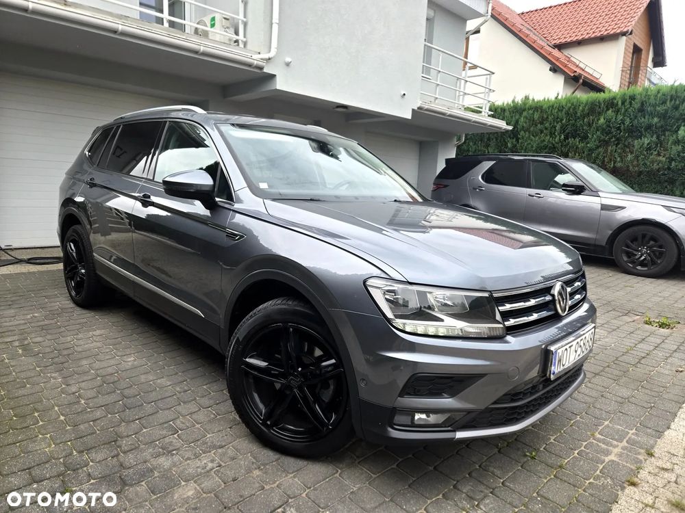 Volkswagen Tiguan Allspace 2.0 TDI 4Mot SCR Comfortline DSG - 3