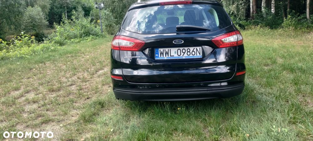 Ford Mondeo 2.0 TDCi Edition PowerShift - 5