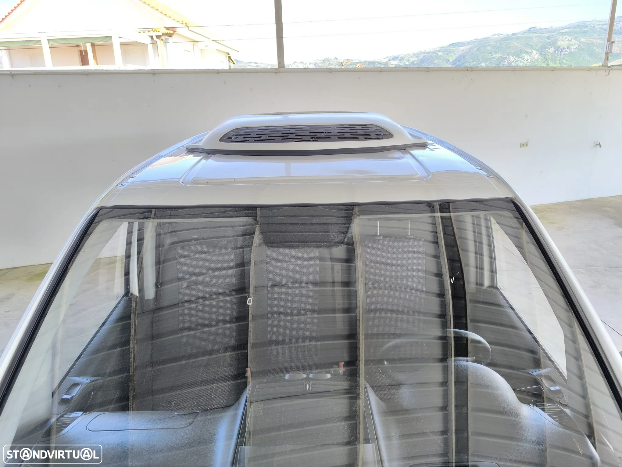 Mercedes-Benz Vito 113 CDI c/Caixa Frigorifica - 19