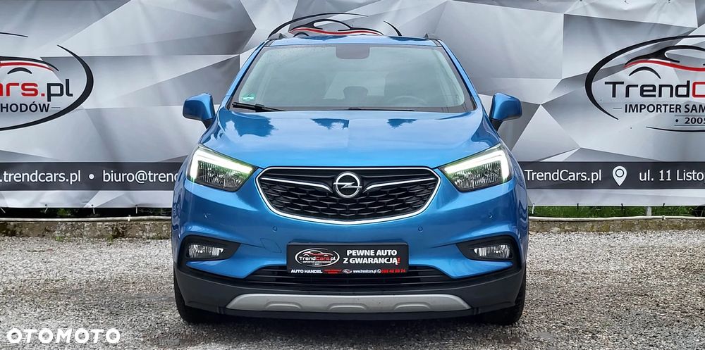 Opel Mokka 1.4 T Enjoy - 10