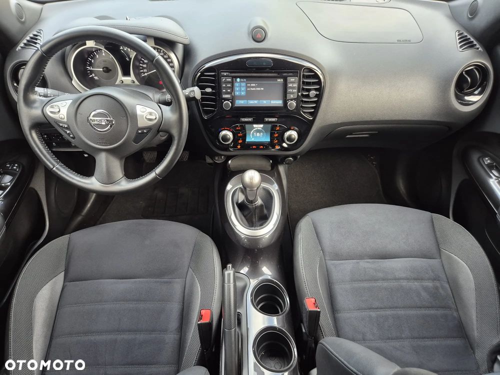 Nissan Juke 1.6 Bose Personal Edition - 11