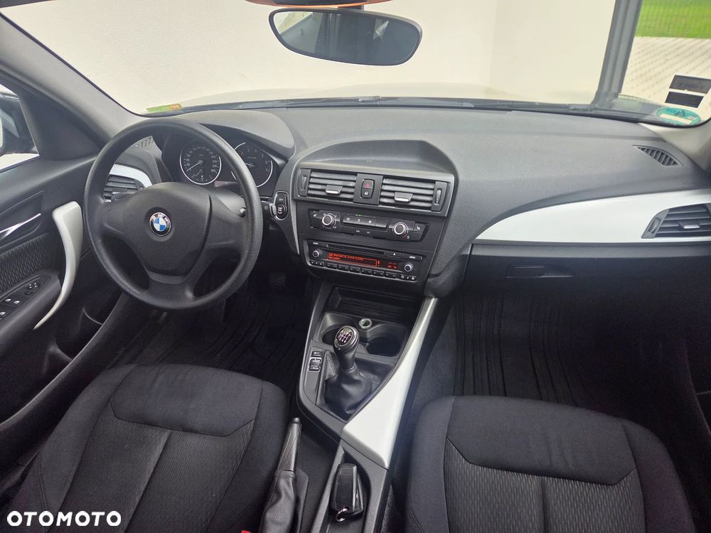 BMW Seria 1 - 9