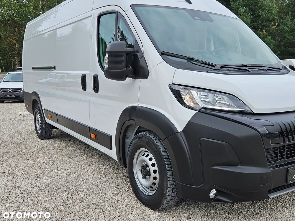 Peugeot BOXER L4H2 LIFT 9tyś km Tablet Kamera FV23% Bezwypadkowy Oryginał - 16