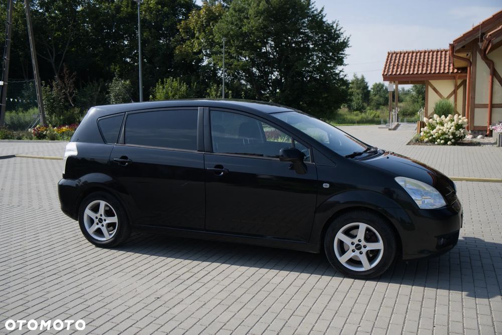 Toyota Corolla Verso 1.8 Gold 7os - 10