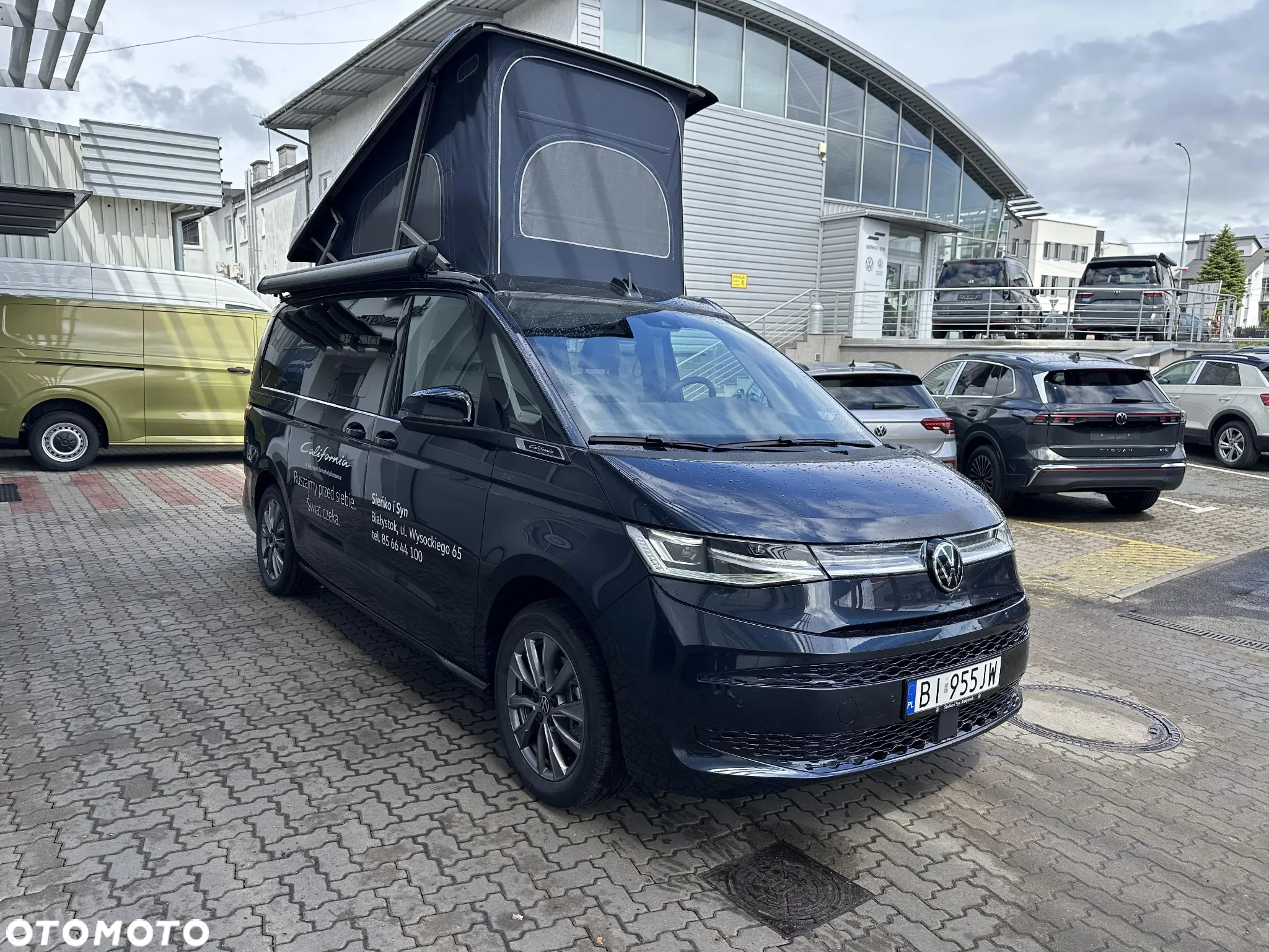 Volkswagen California - 5
