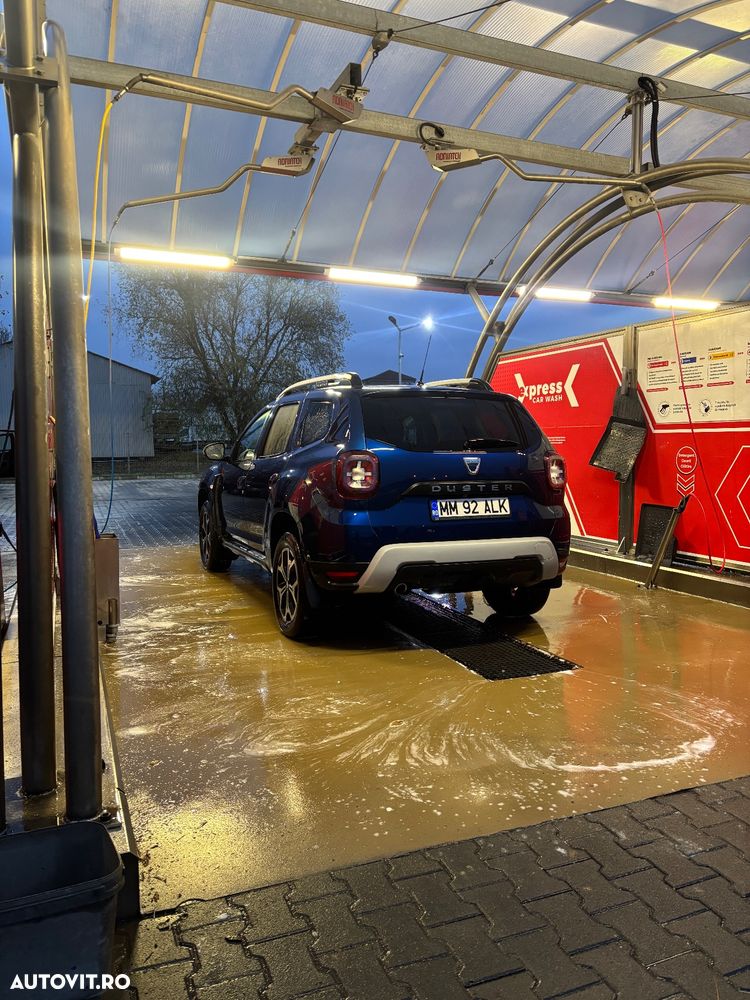 Dacia Duster 1.5 Blue dCi 4WD Prestige jante 17" - 3