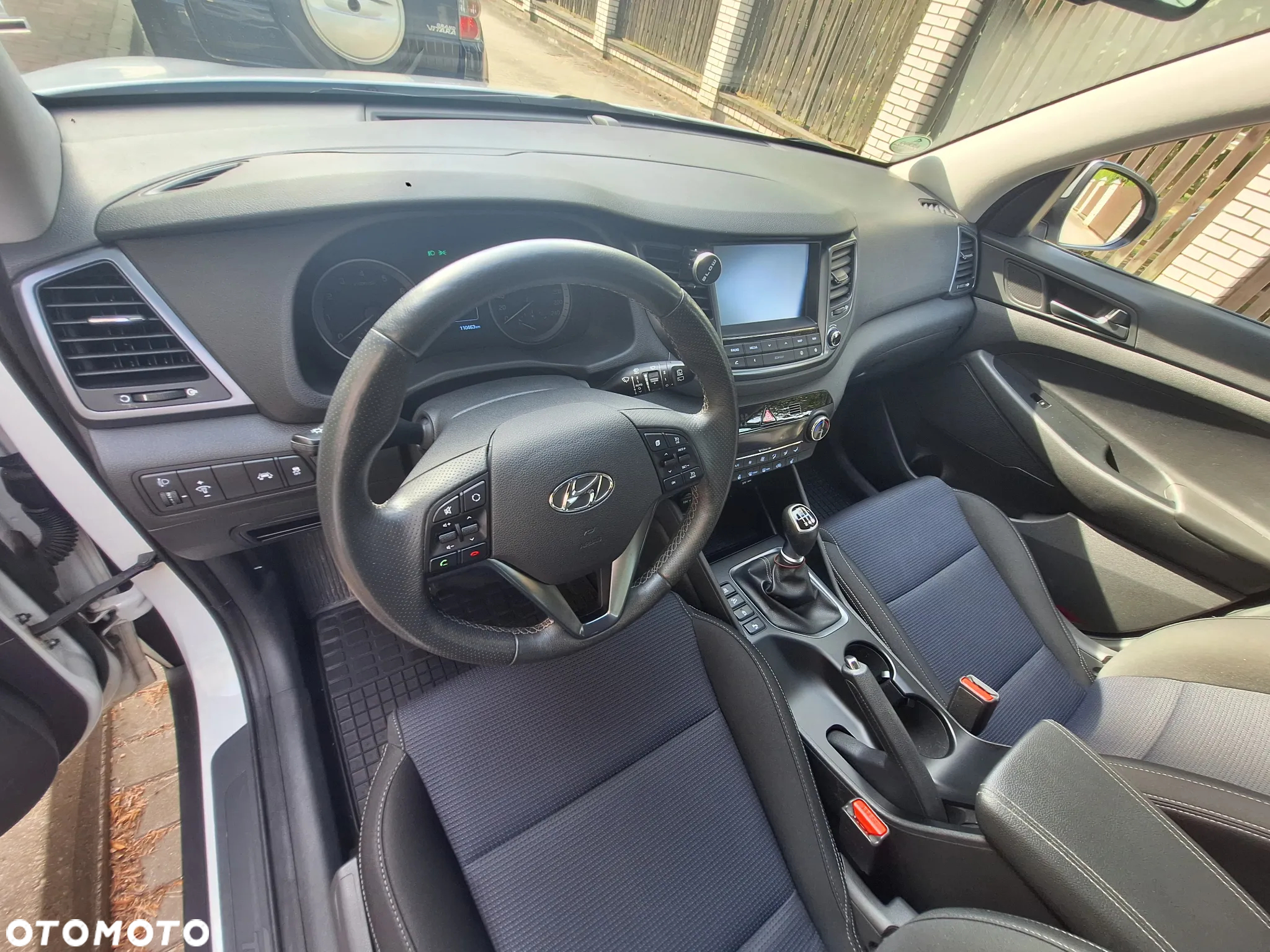 Hyundai Tucson 1.6 GDI BlueDrive Comfort 2WD - 7