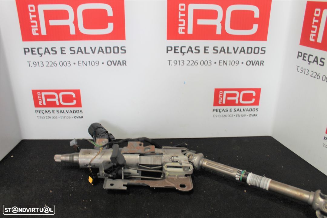 Coluna Direção Peugeot 208 - 1