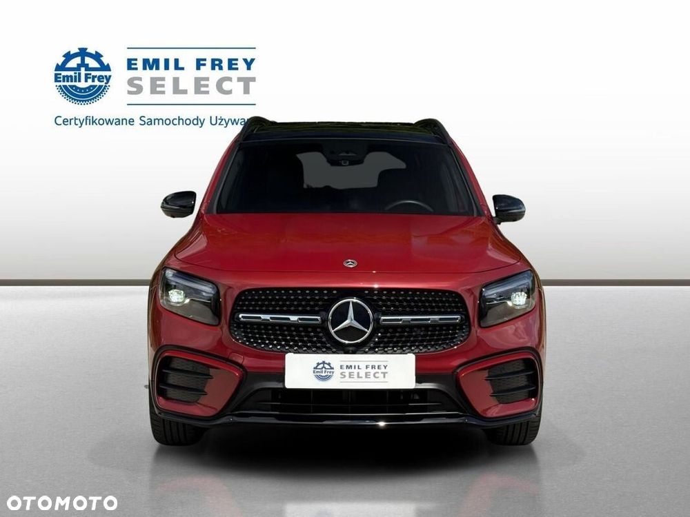 Mercedes-Benz GLB - 9