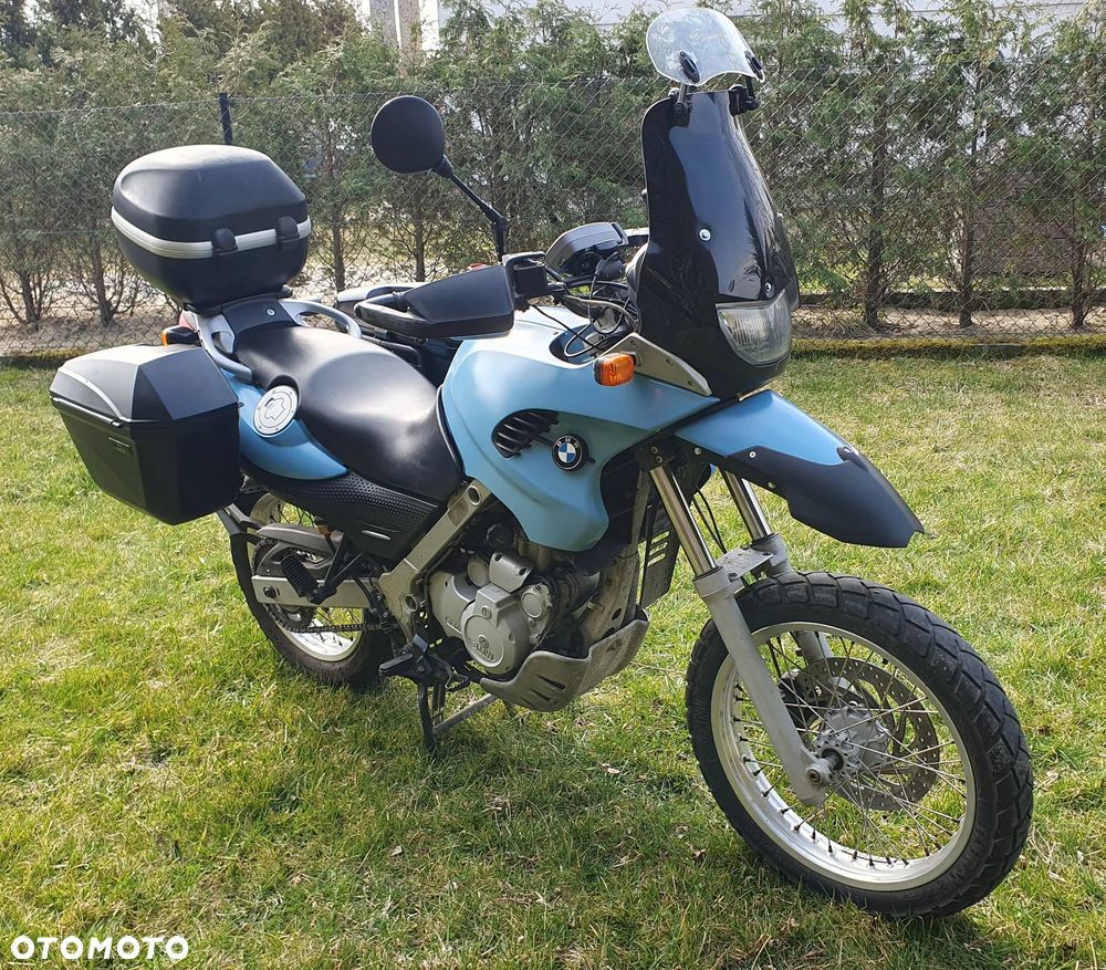 BMW GS - 10