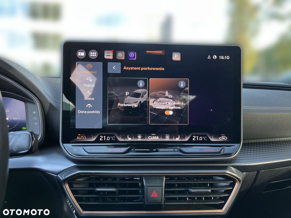 Cupra Formentor 1.5 eTSI mHEV DSG - 22