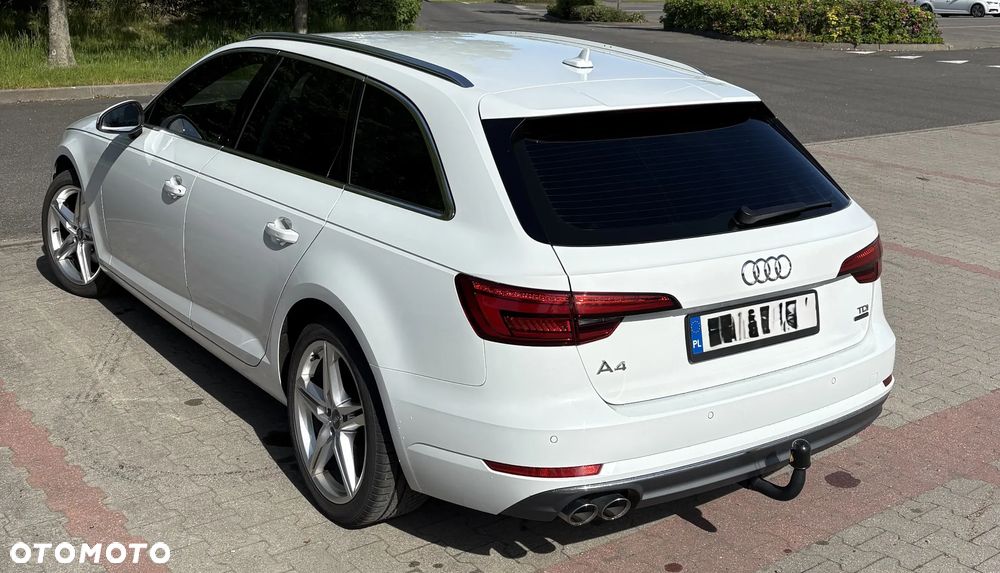 Audi A4 Avant 2.0 TDI Quattro Sport S tronic - 9