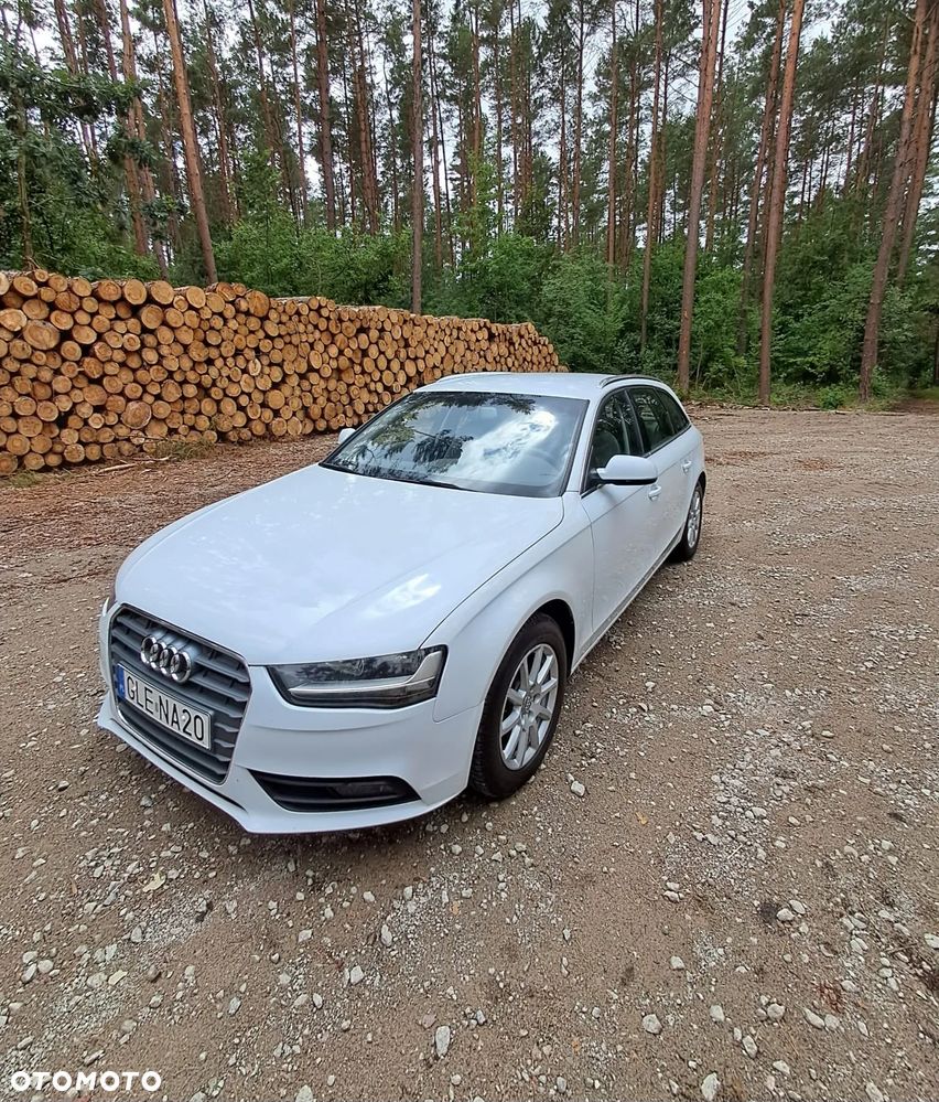 Audi A4 Avant