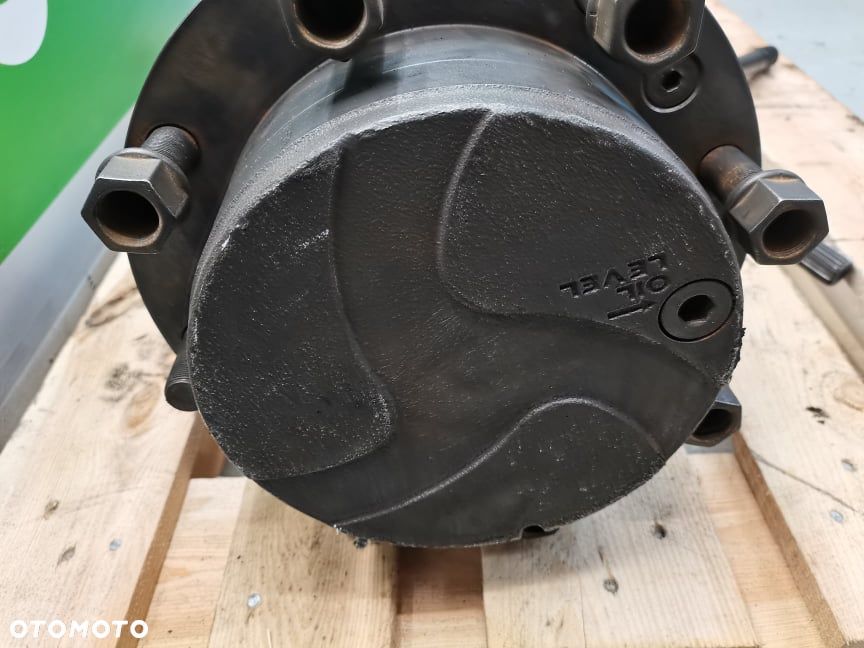 Zwrotnica Dieci 26.6 Mini Agri - 12