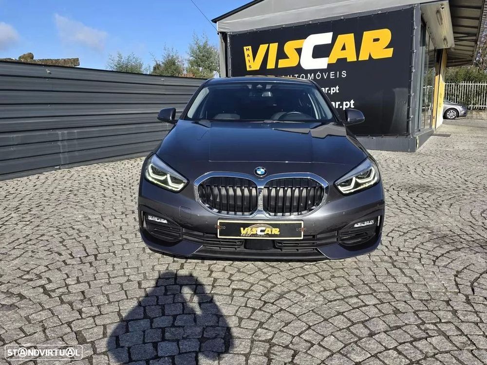 BMW 116 i Line Sport - 3