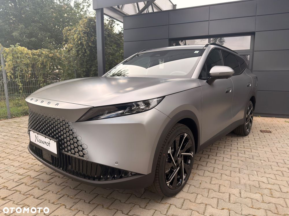 Omoda 7 1.5 T-GDi Super Hybrid Luxury - 3
