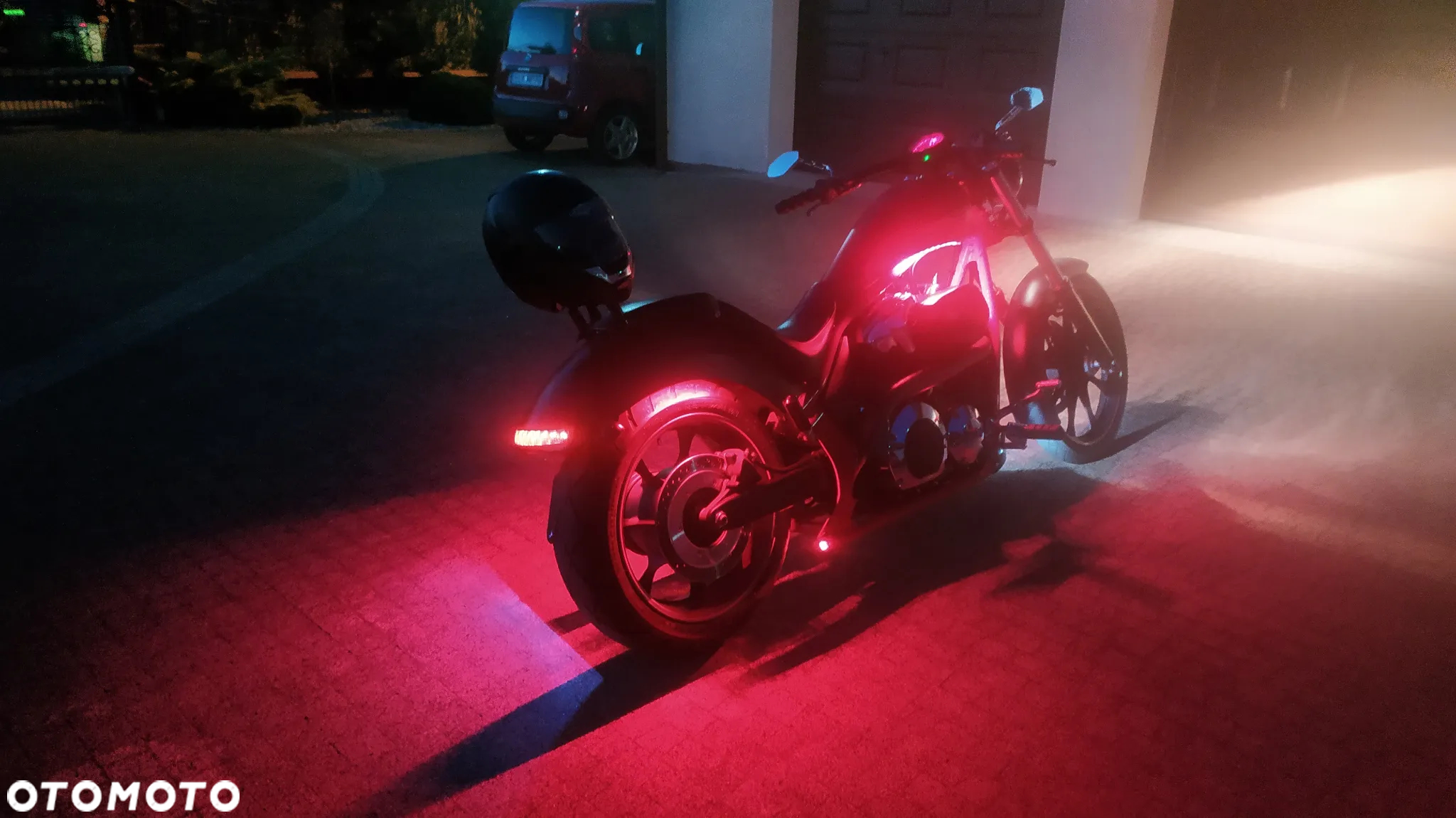 Honda VTX - 27