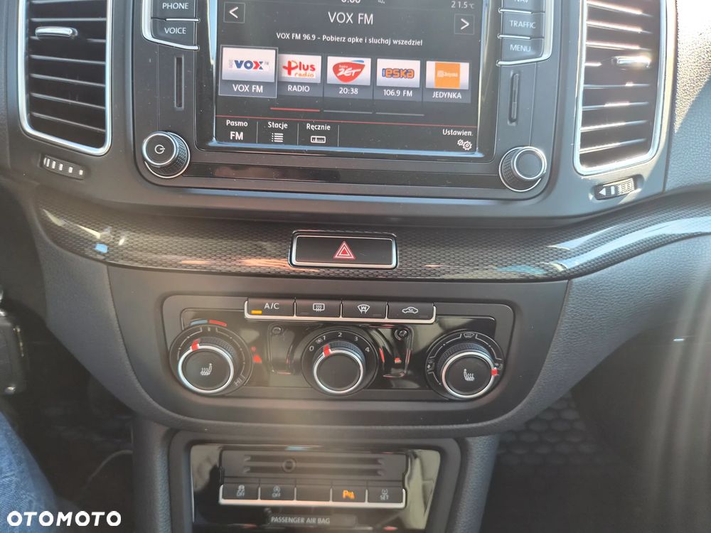 Seat Alhambra 2.0 TDI Start & Stop DSG Reference - 22