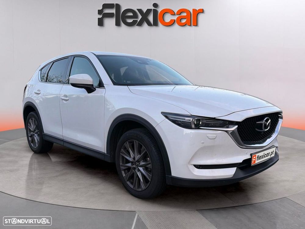 Mazda CX-5 2.2 D Excellence Navi - 1
