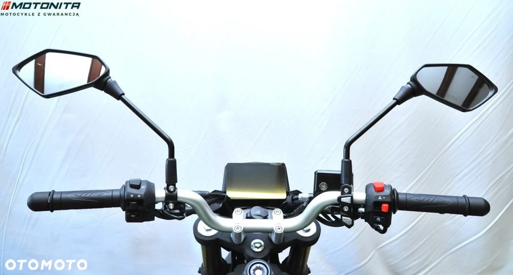 QJMOTOR SRK 125S - 5