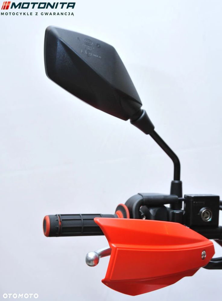 QJMOTOR COV 125X - 14