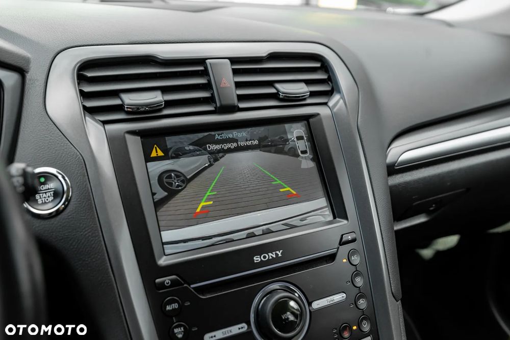 Ford Mondeo 2.0 TDCi PowerShift-Aut Allrad Business Edition - 40