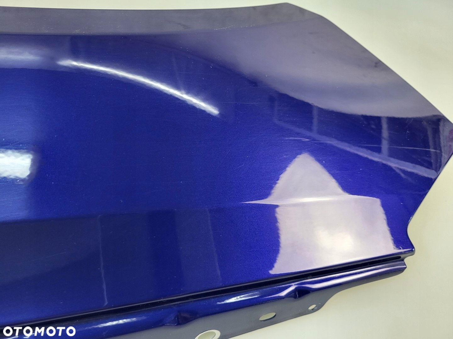 błotnik lewy przód przedni PEUGEOT 308 II GT line EEGD - 12