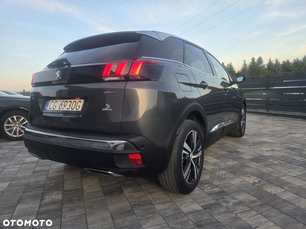 Peugeot 3008 1.6 THP Allure S&S EAT6 - 2