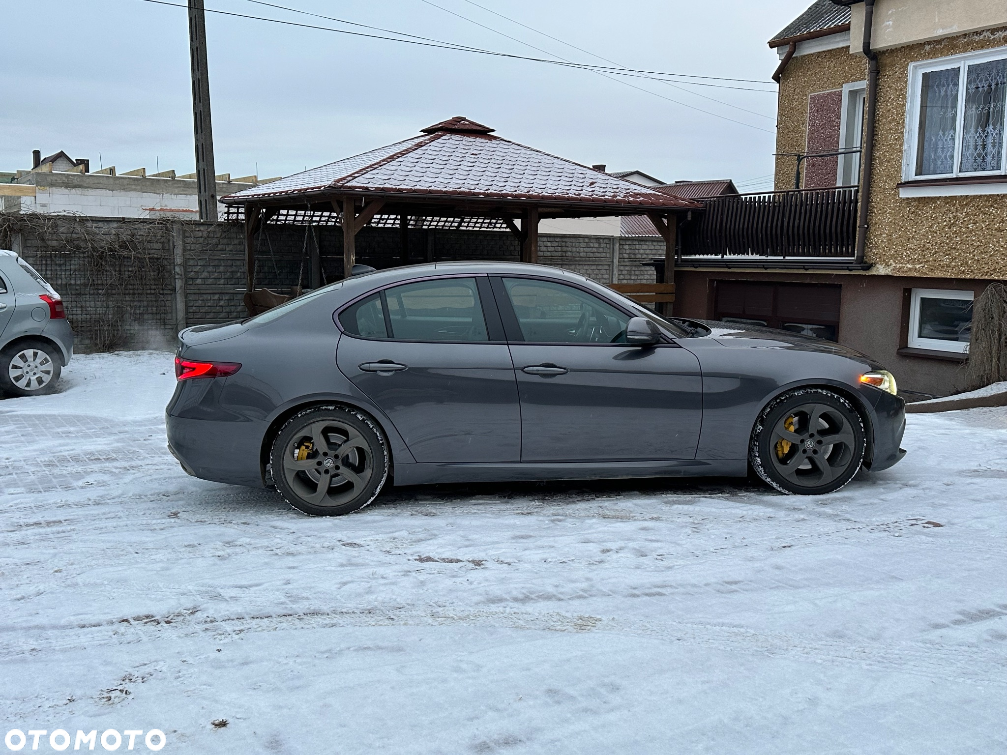 Alfa Romeo Giulia 2.0 Turbo 16V AT8 Veloce - 2