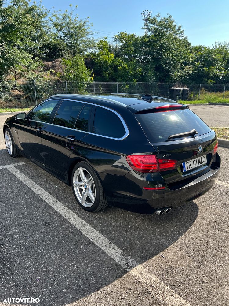 BMW Seria 5 520d Aut. Luxury Line - 3