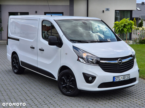 Opel Vivaro 1.6 CDTI L1H1 S&S