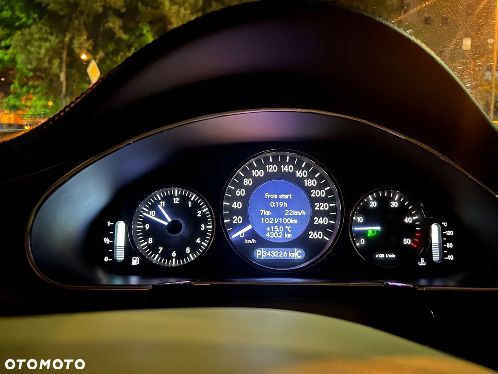 Mercedes-Benz CLS 320 CDI - 22