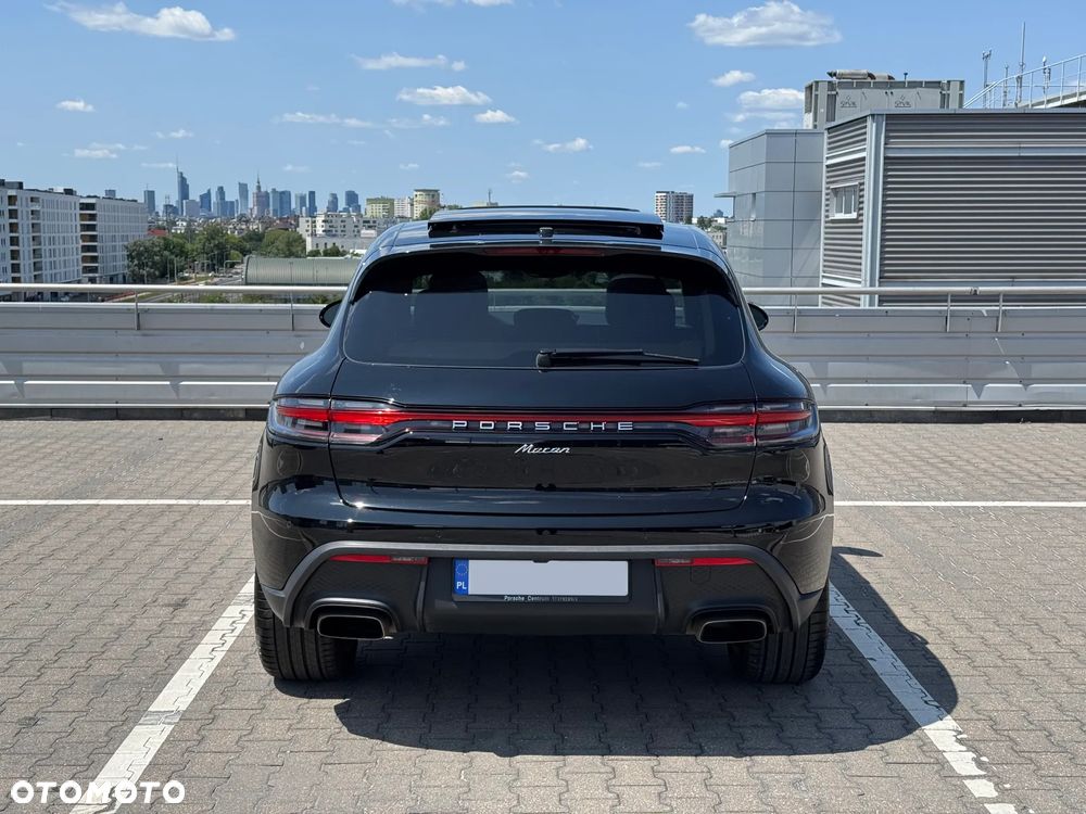 Porsche Macan - 17